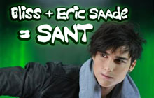Bliss show  med Eric Saade